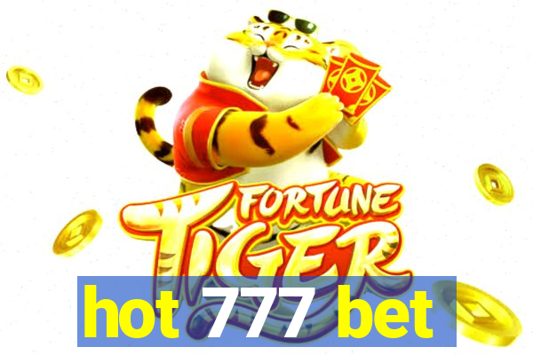 hot 777 bet